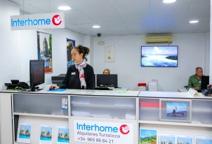 Interhome Benidorm oficina